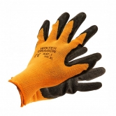 Zateplené rukavice WINTER DRAGON XL