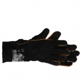 Welding gloves BIZON black