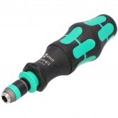 WERA Combi-driver with magnetic tip 1/4" + 6 bits