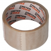 FASTER TOOLS Packing tape 48x30 brown