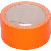 FASTER TOOLS Ryhovaná páska PVC na omietanie oranžová