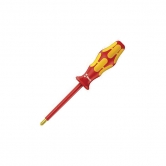 WERA Insulated VDE screwdriver Phillips/slotted