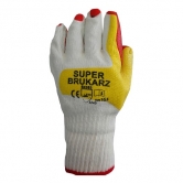 Work gloves SUPER BRUKARZ
