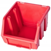 Lagerbehälter ERGOBOX - rot