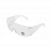 PROTECT2U Okulary ochronne przezroczyste