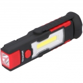 DRAUMET Multi-position LED flashlight 200lm
