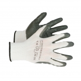 PROTECT2U Working gloves GREY LINE
