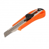 FASTER TOOLS Cutter knife with metal guide
