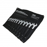FASTER TOOLS Combination spanners set, satin finish 25pcs.
