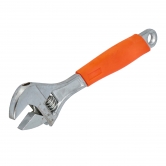 FASTER TOOLS Adjustable wrench in rubber