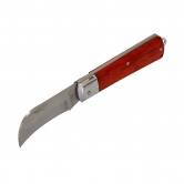 FASTER TOOLS Folding knife - curved