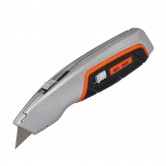 FASTER TOOLS Aluminum cutter knife for trapezoidal blades