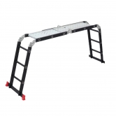 DRAUMET Platform ladder 4x3