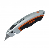 FASTER TOOLS Metal cutter knife with trapezoidal blades