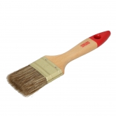 FASTER TOOLS Flat paintbrush for acrylic