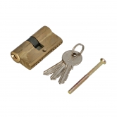 FASTER TOOLS Cylinder lock with 3 keys