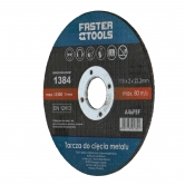 FASTER TOOLS Disk za rezanje metala