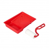 DRAUMET Painting set - roller +  painting tray + plastic handle