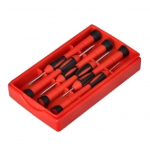 DRAUMET Precision screwdriver set - 6pcs
