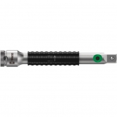 WERA Zyklop "flexible-lock" extension with free-turning sleeve, short