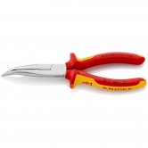 KNIPEX Snipe Nose Side Cutting Pliers VDE