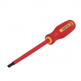 DRAUMET Insulated screwdriver VDE 1000V slotted