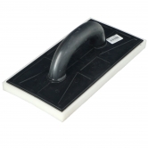 FASTER TOOLS PVC trowel with cutted thick sponge