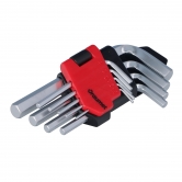 DRAUMET Hex key wrench set - 9pcs