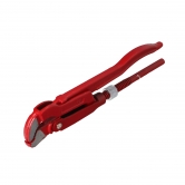 FASTER TOOLS Pipe wrench, type S