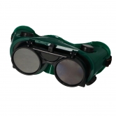 PROTECT2U Zváračské okuliare kovové